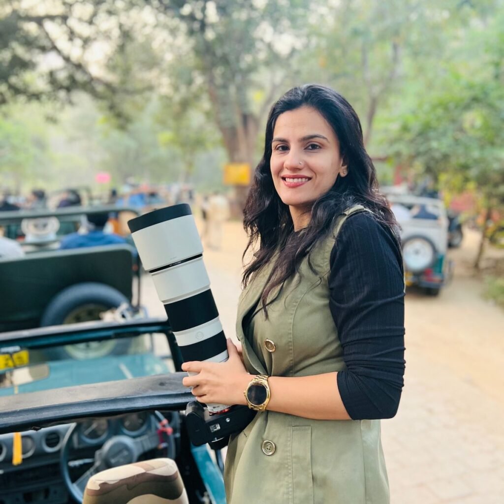 Esha Batra