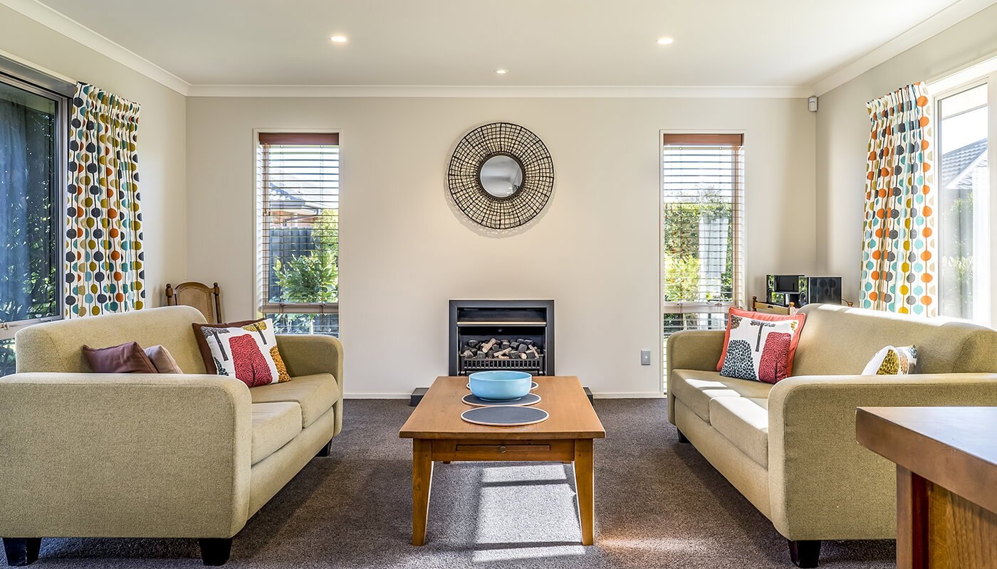 Living Room Interior Design